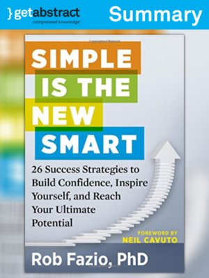 cover image of Simple Is the New Smart (Summary)